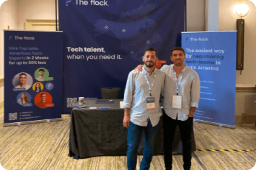 The Flock team member photo 1