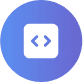 Software development, QA & Testing icon