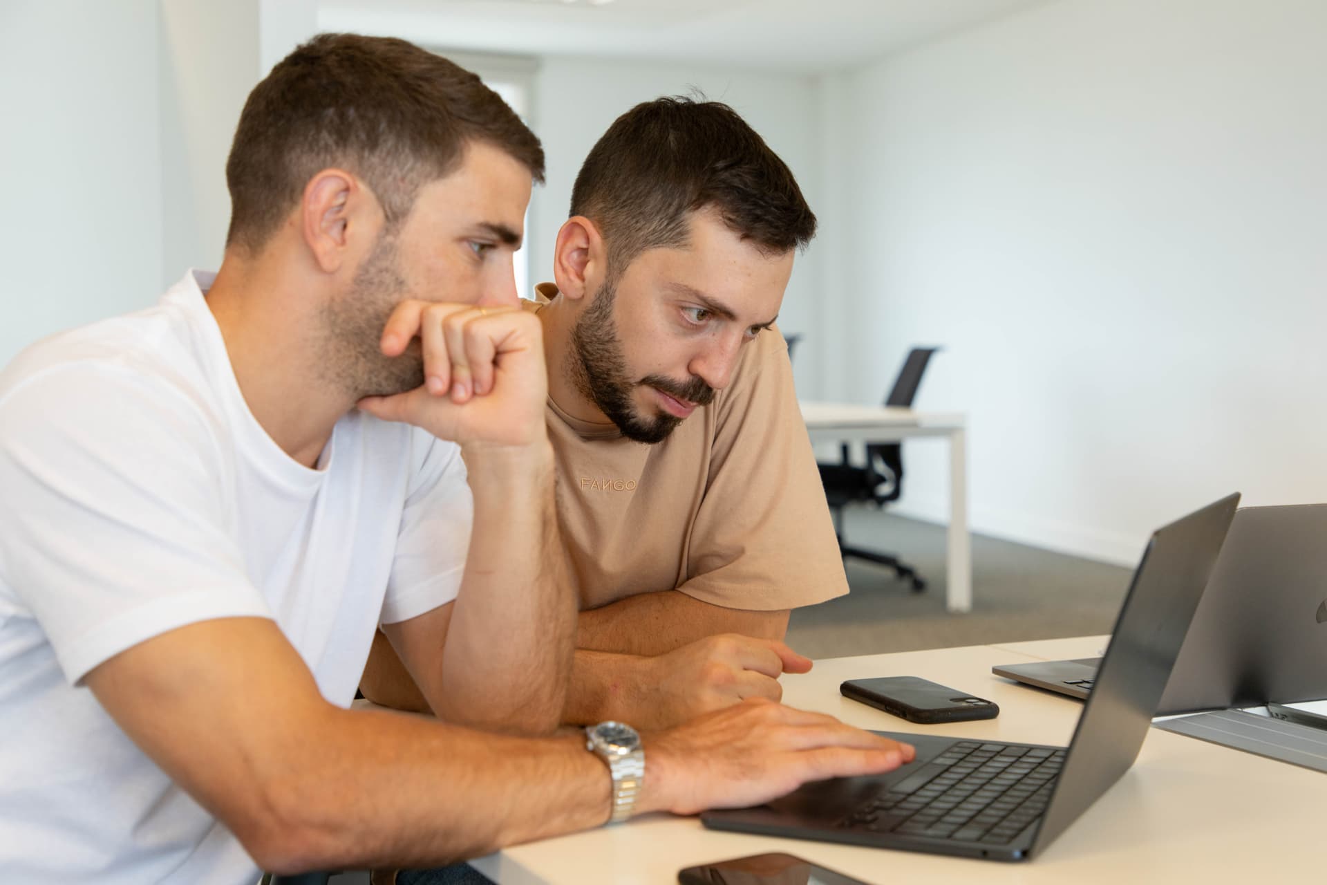 YPF technical solutions and implementation