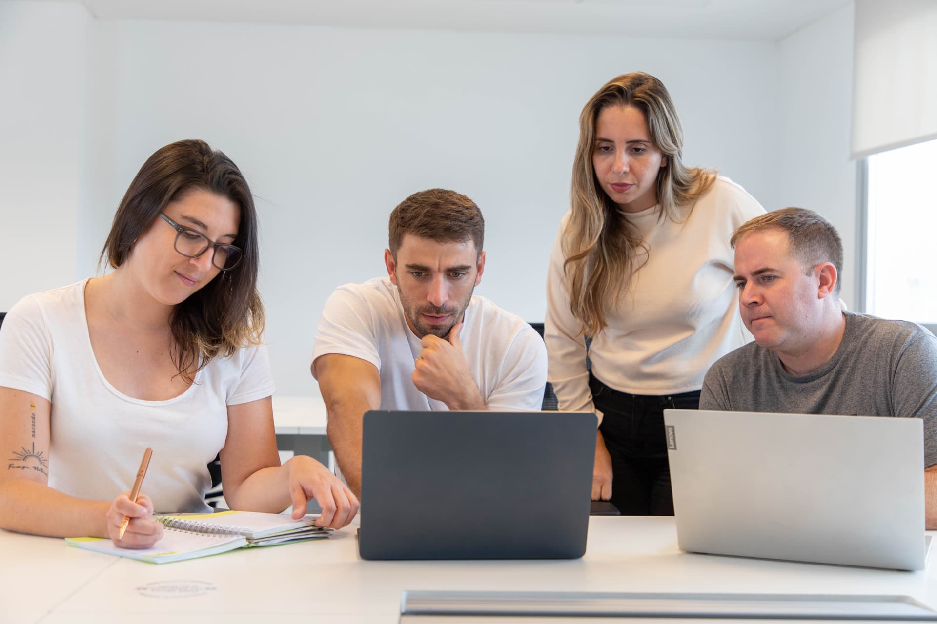 Cux technical solutions and implementation