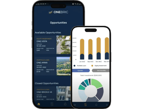 One Bric project results and outcomes