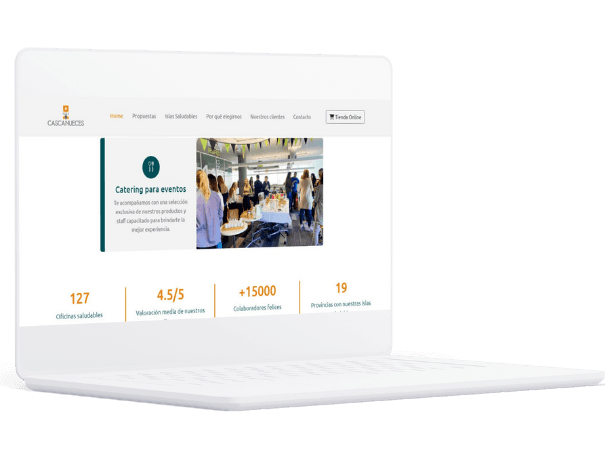 Cascanueces project results and outcomes